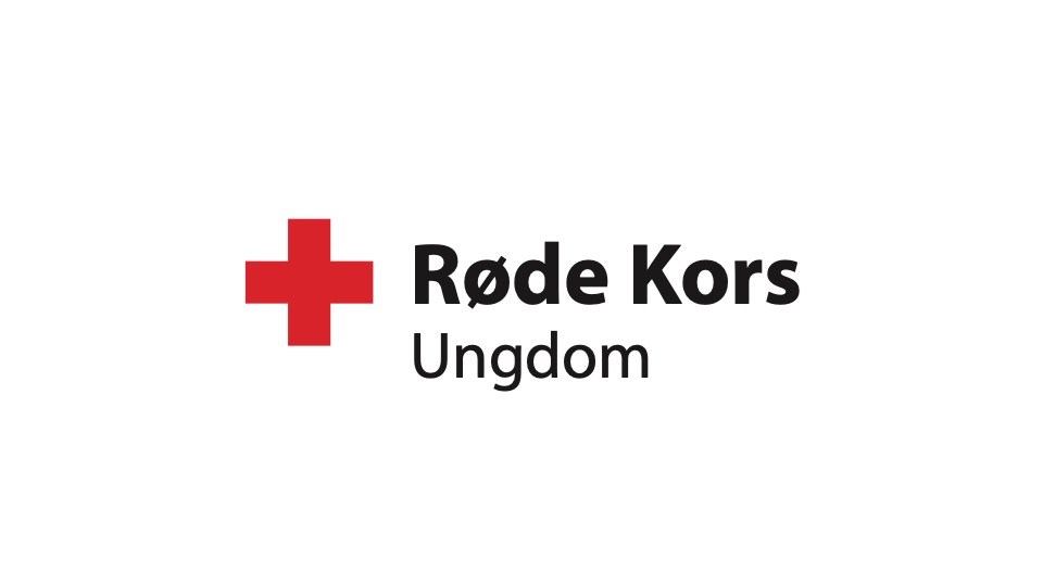 Røde Kors Ungdoms logo 