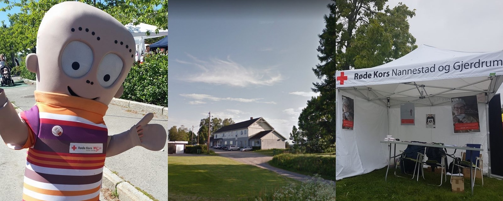 Aktiviteter i Nannestad og Gjerdrum Røde Kors