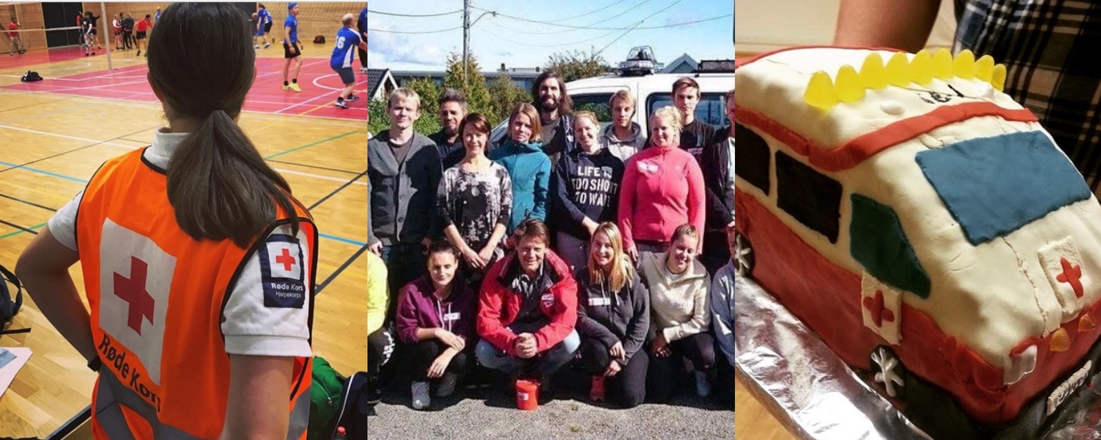 Aktiviteter i Vestby og Ås Røde Kors