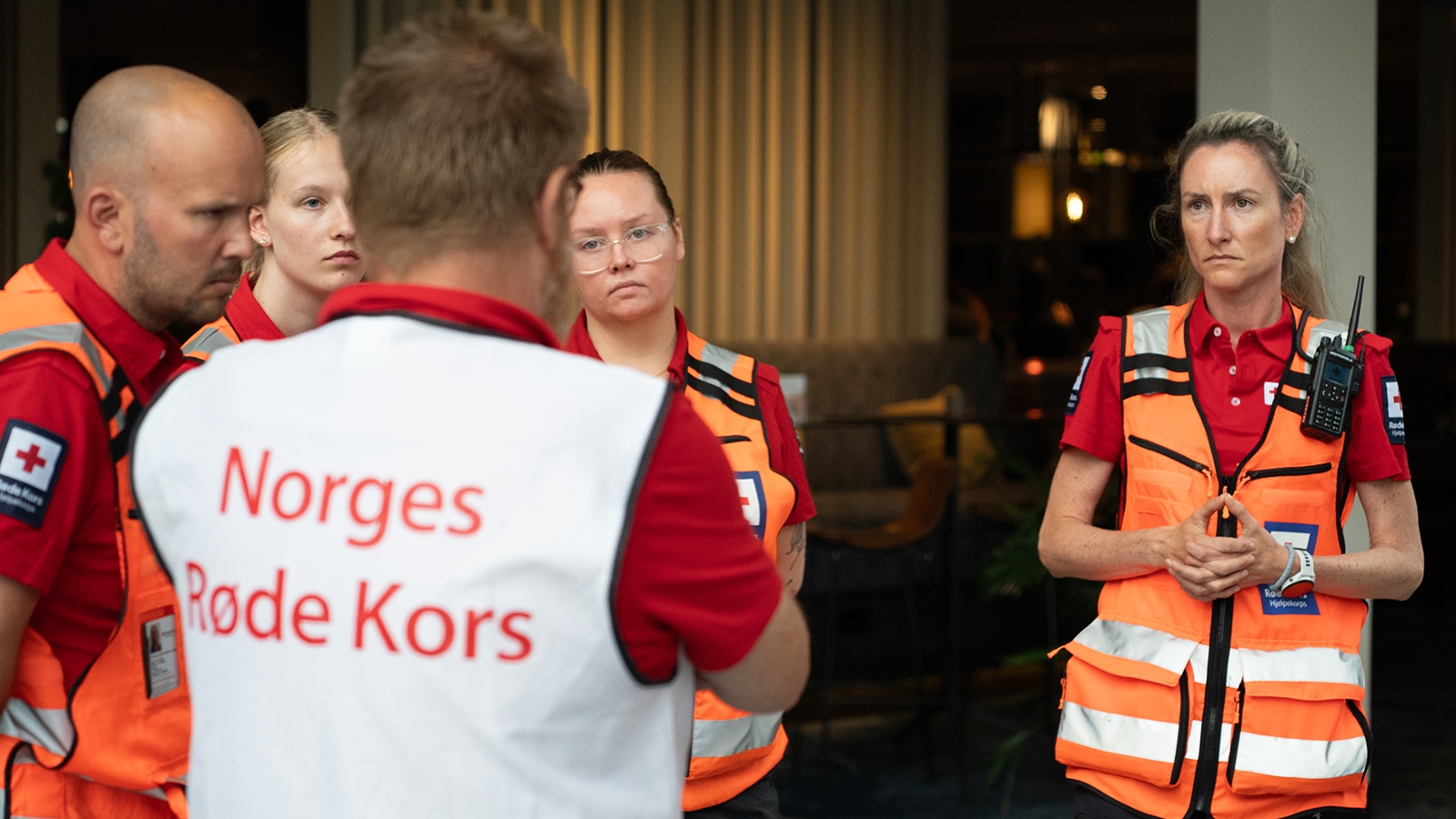Innsatsgruppe drammen