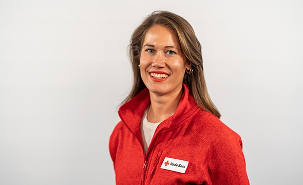 portrettbilde av Camilla Rodø