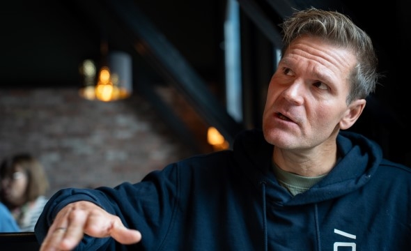 Profilbilde Øystein Pettersen.