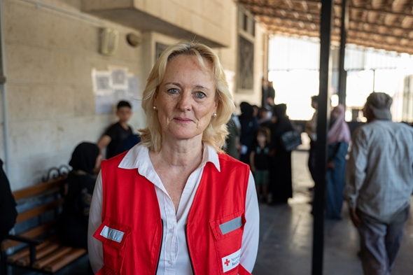 portrett av anne bergh