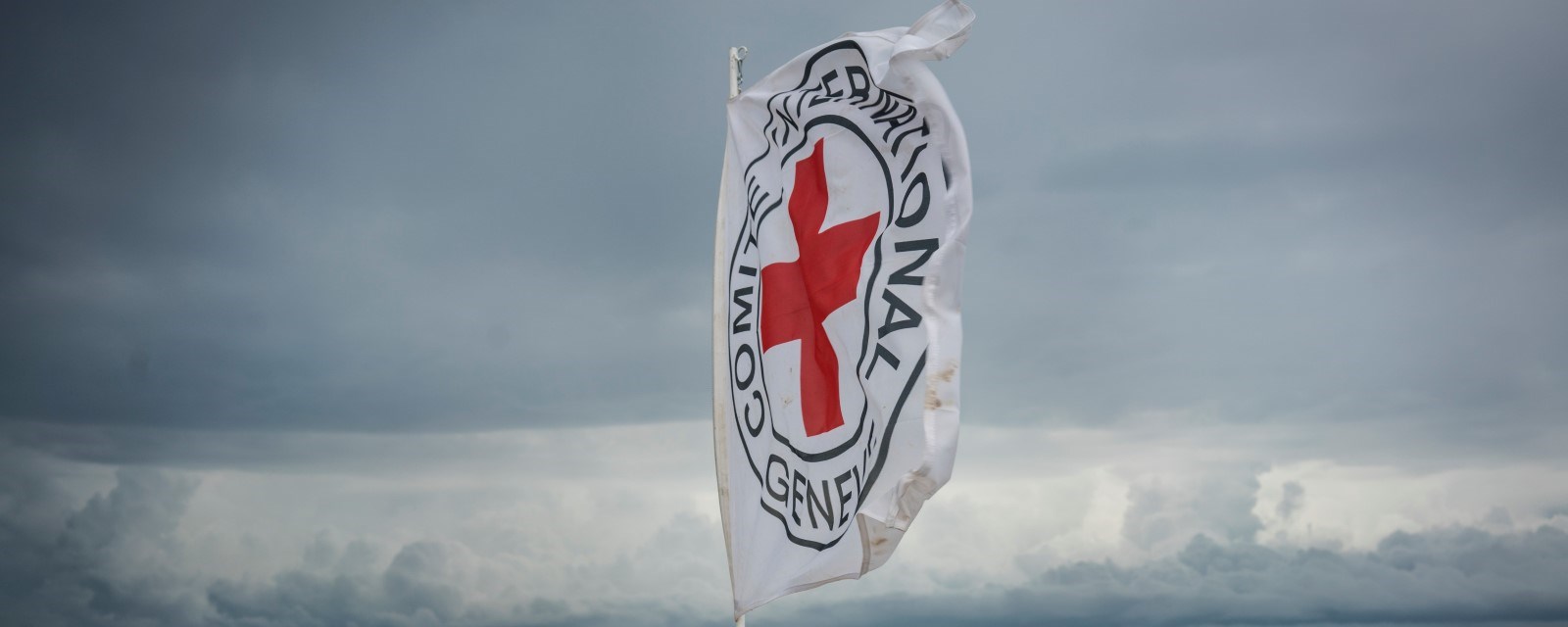 Flagget til ICRC
