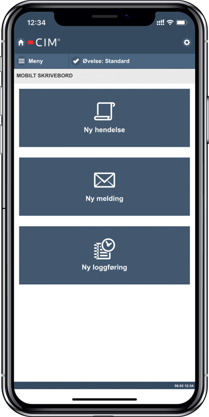 illustrasjon cim app