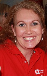 Marianne Fredrikke Spilling Henriksen lite