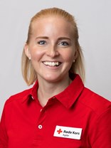 Tina Abrahamsen lite