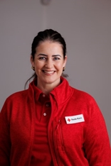 Linda Dønnestad Brandt, fagfelt hjelpekorps