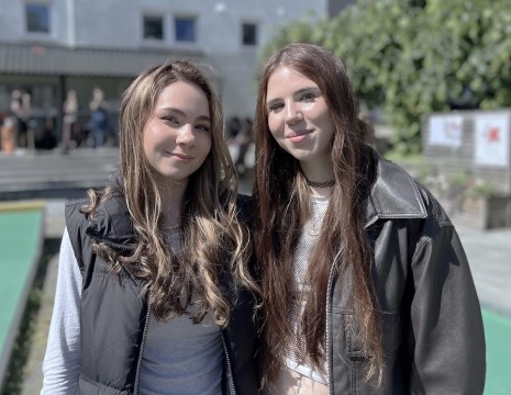 Marharita og Kira