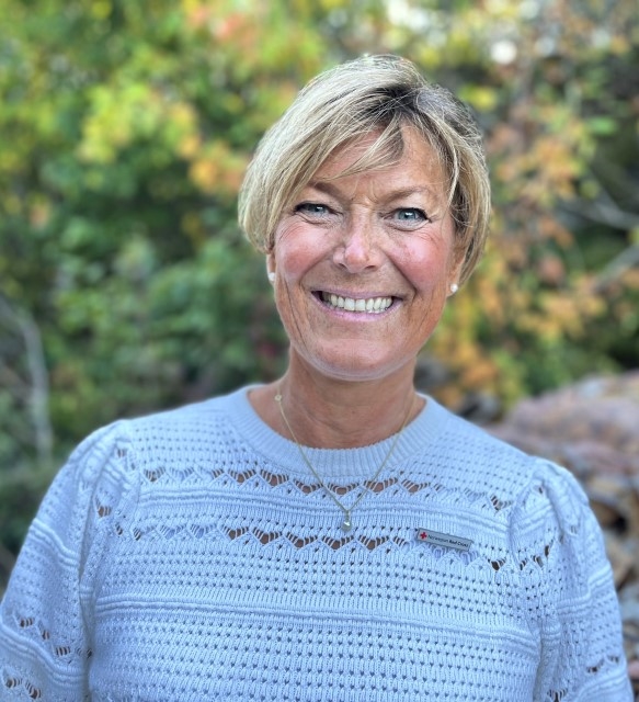Generalsekretær Grete Herlofson