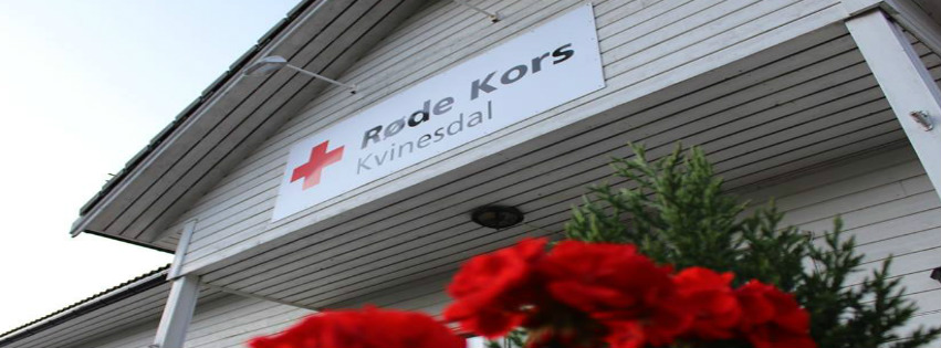 Røde Kors-huset, Kvinesdal