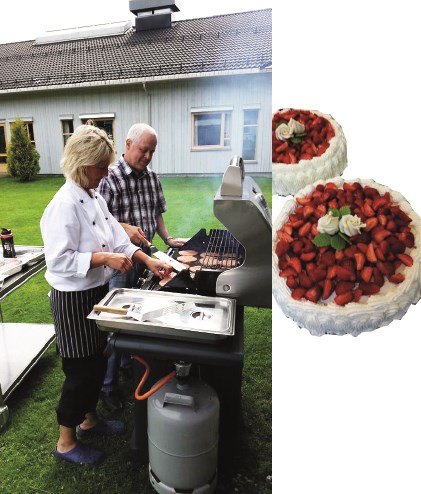 Sommerfest heimen 2016