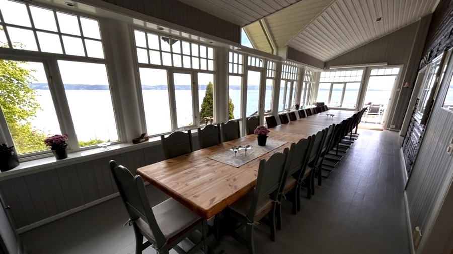Solvik sitt kjøkken
