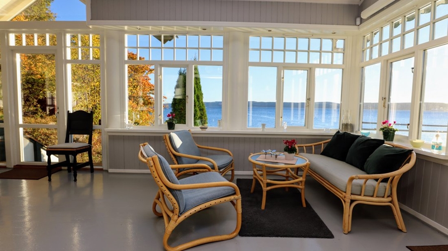 Bilde av Solvik innendørs