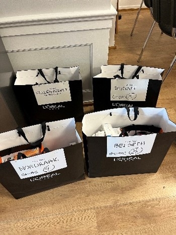 Næringslivet samarbeider