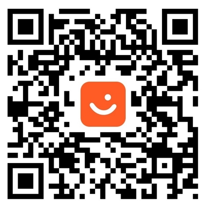 Dette er vår QR-kode