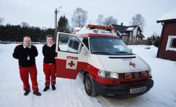 Vestby og Ås Ambulanse