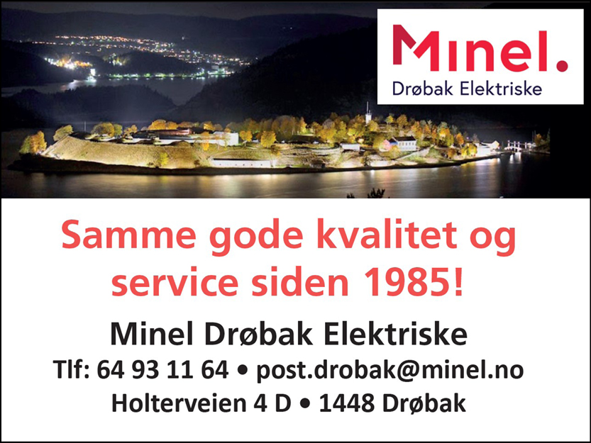 minel-drobak-elektriske_logo