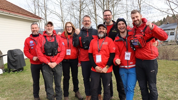 Disse heier på England