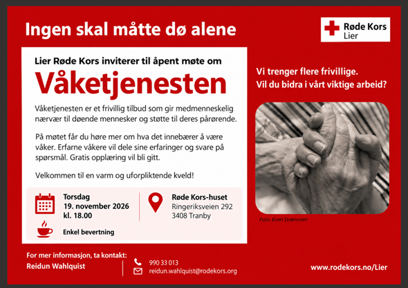 informøte