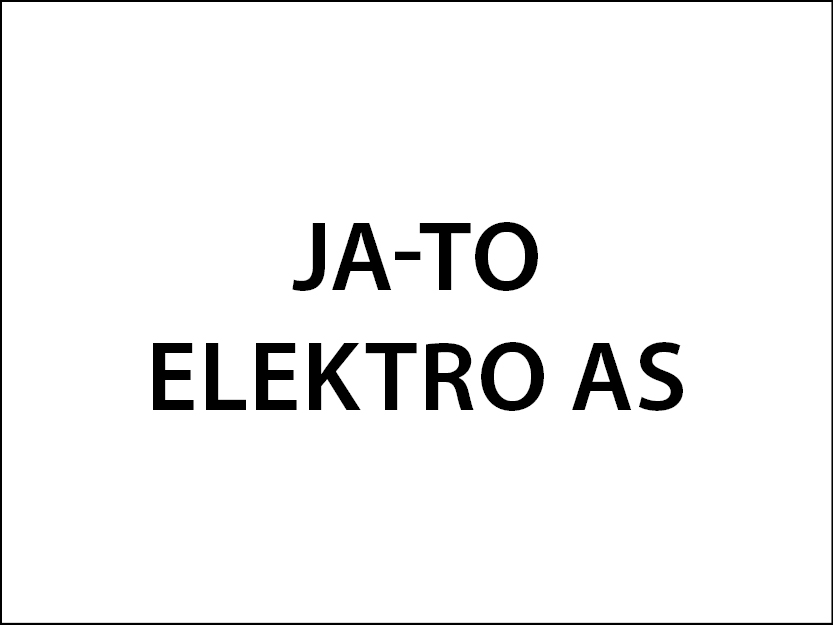 Ja-To Elektro AS_logo