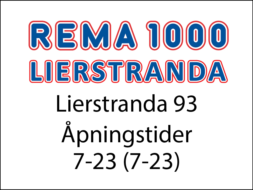 rema-1000-lierstranda_logo