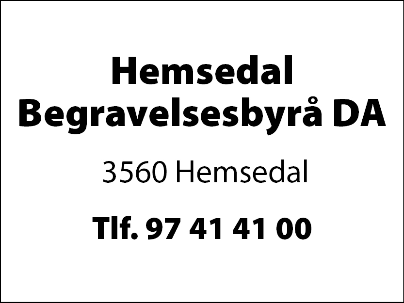 HemsedalBegravelsesbyra_logo