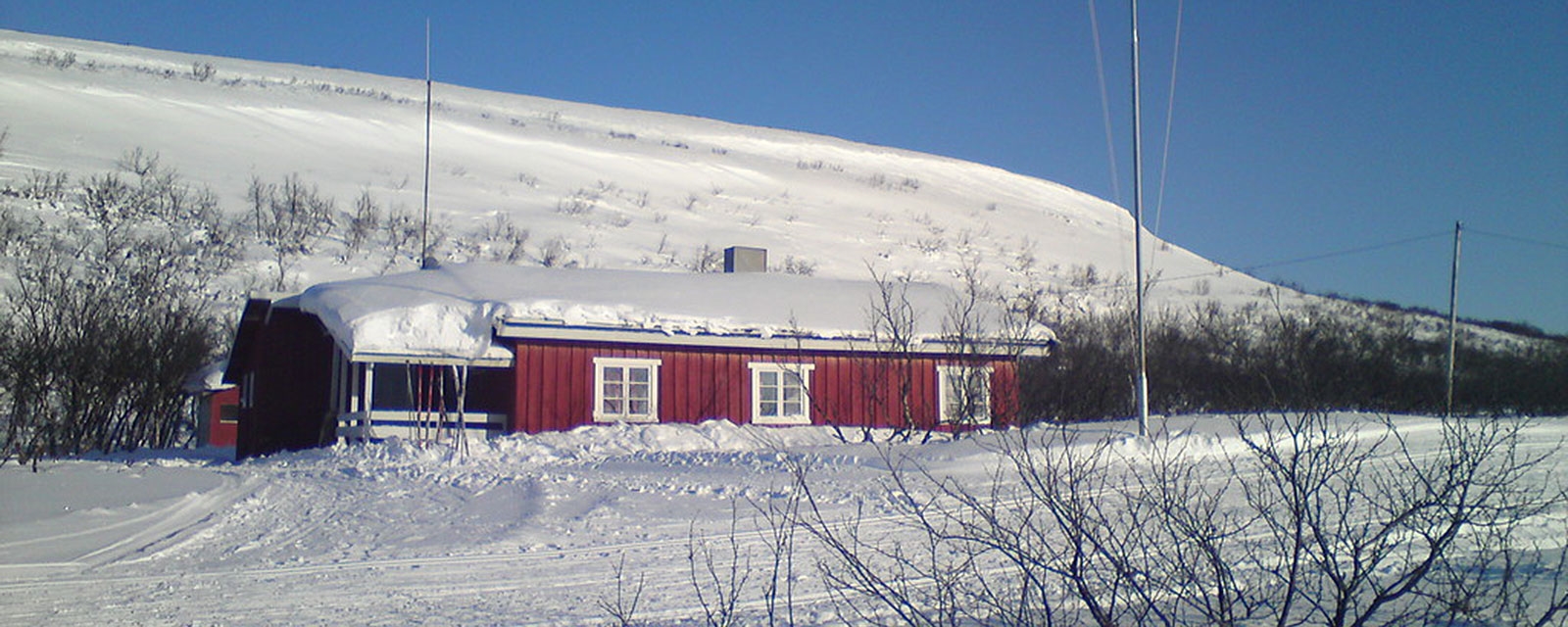 Vadsø Røde Kors hytta
