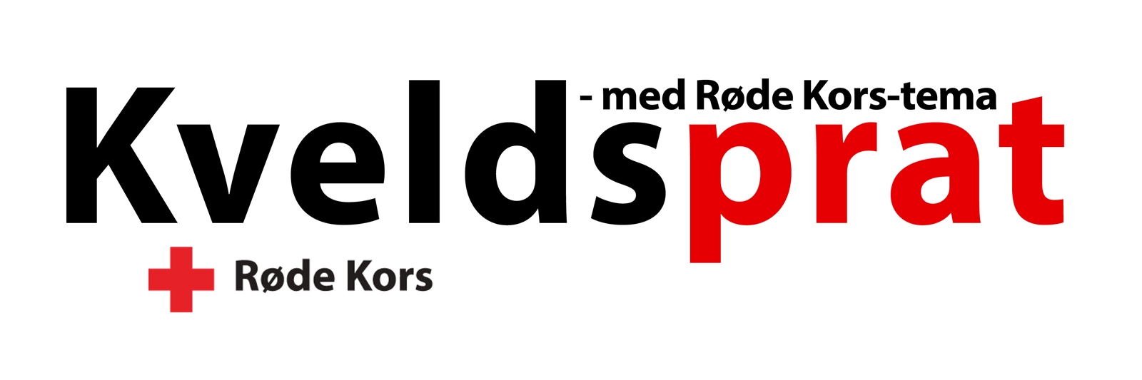 Kveldsprat logo
