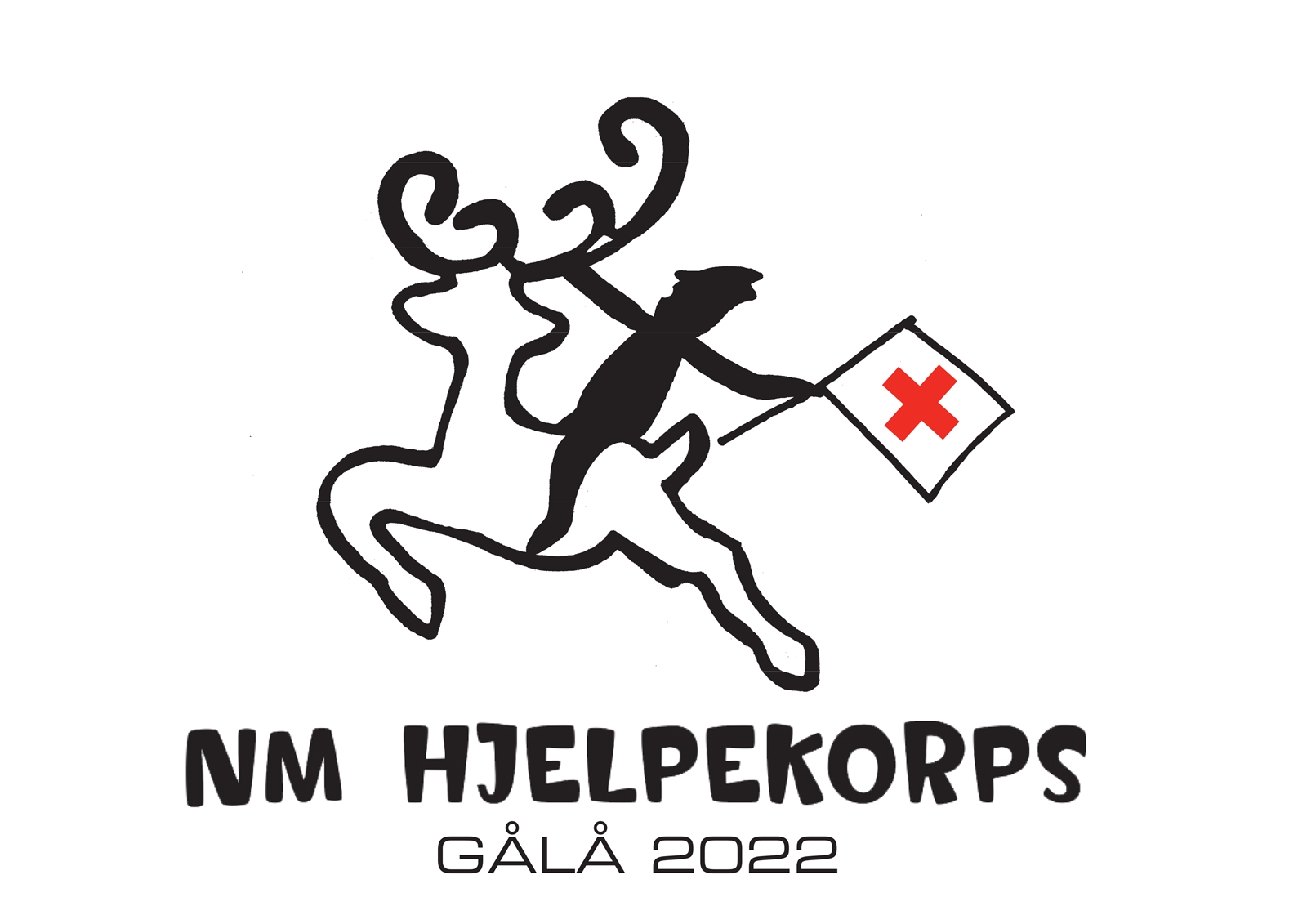 Bilde av av frivillige under øvelse