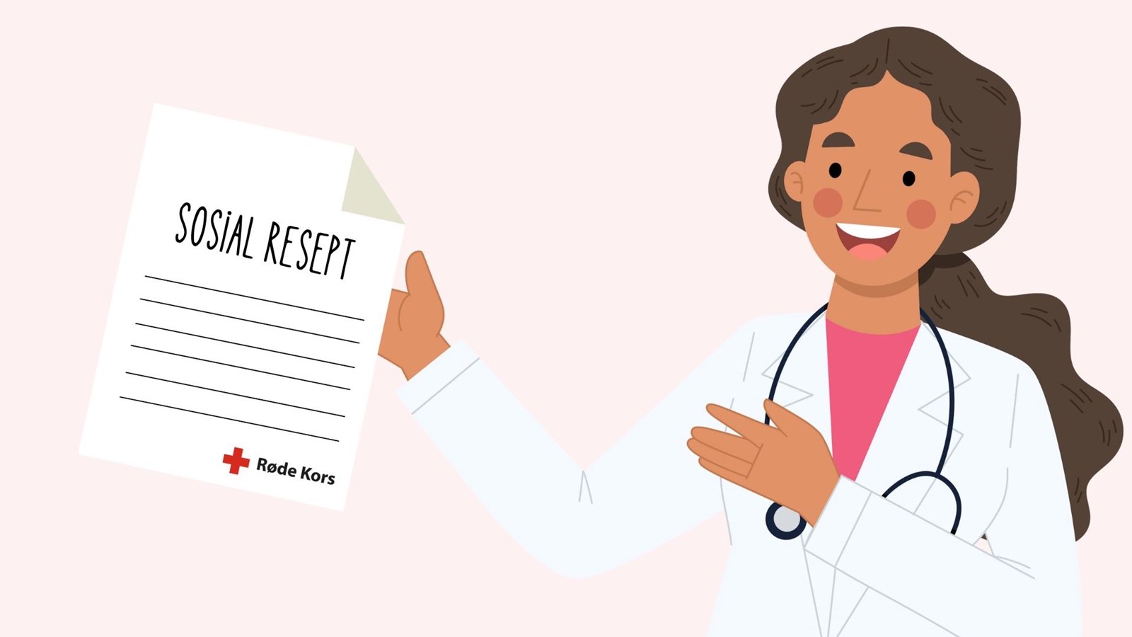 Sosial resept grafikk