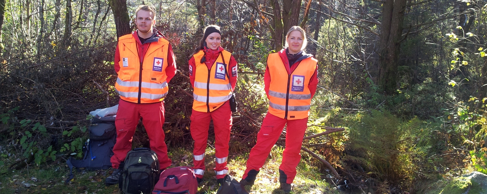 Hjelpekorps Hordaland RK