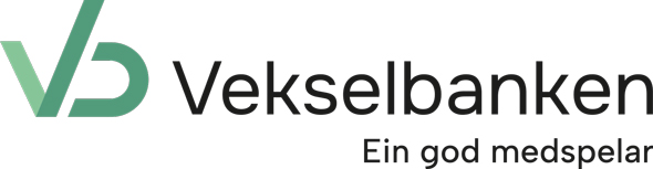 Vekselbanken-logo
