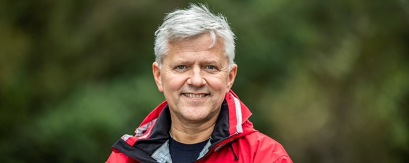 President Thor Inge Sveinsvoll