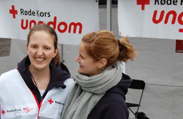 Røde Kors Ungdom Bergen