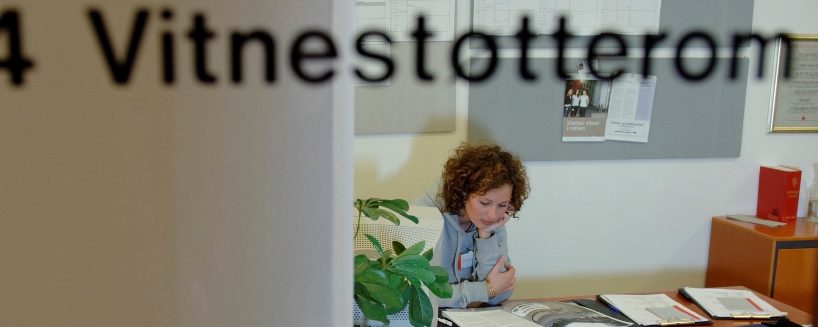 Informasjon til vitner