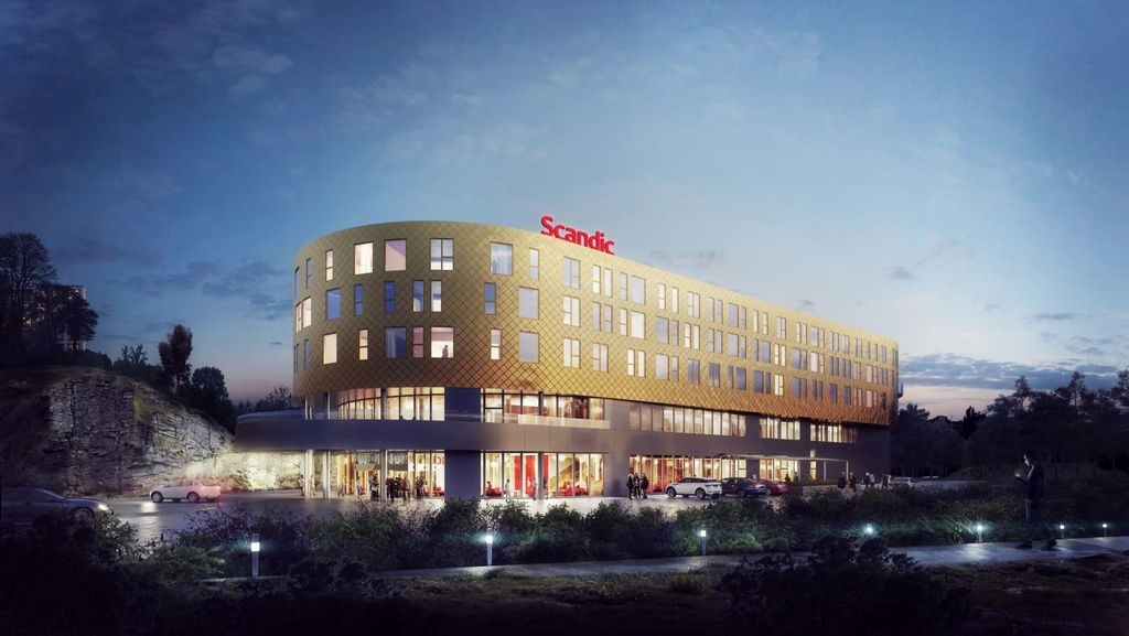 Scandic Hotel