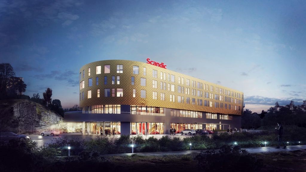 Scandic Hotel