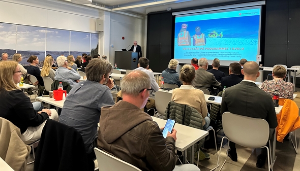 Årsmøte Bergen 2024