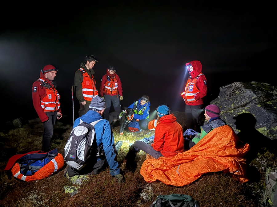 Bergen Røde Kors Hjelpekorps