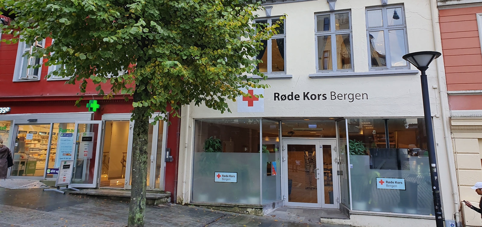 Røde Kors hus