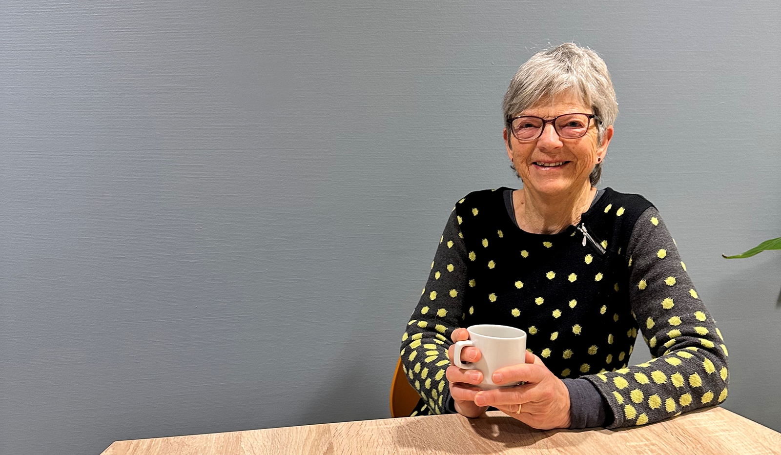 Åse Aune Endresen har vært vakt på teststasjoner under pandemien, frivillig norsktrener og frivillig turleder på Til Topps. Nå er hun flyktningguide, men lurer på å bli besøksvenn også.