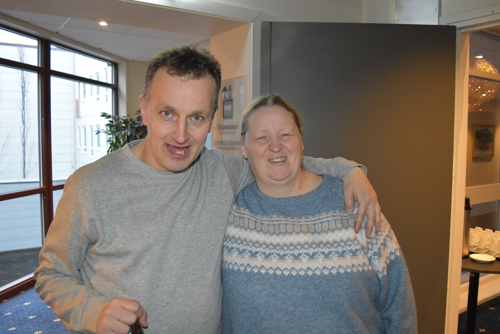 Deltagere på dans Stord 2024