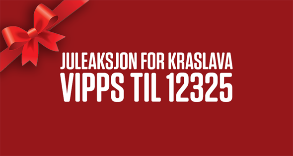 VIPPS til Kraslava