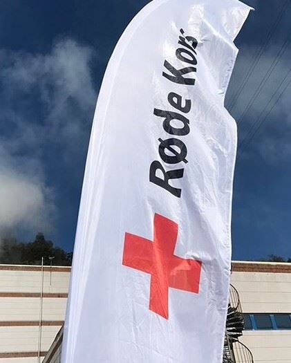 Foto: Røde Kors