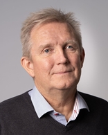 portrettbilde av en voksen mann