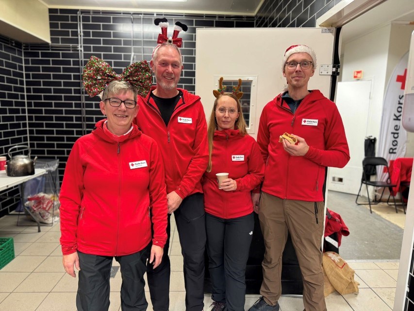 Ferie for alle frivillig som hjelper ett barn med oppfordrende tekst om å bli frivillig