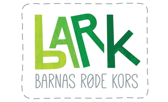Barnas Røde Kors (BARK)  logo Bodø
