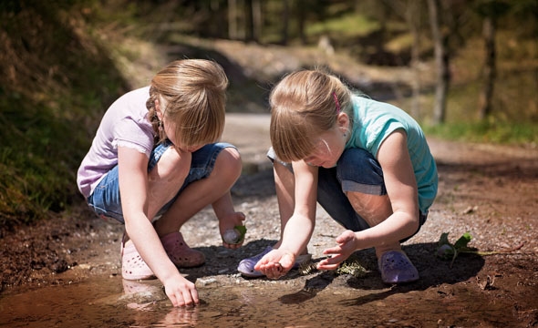 Barnas Røde Kors toppbilde