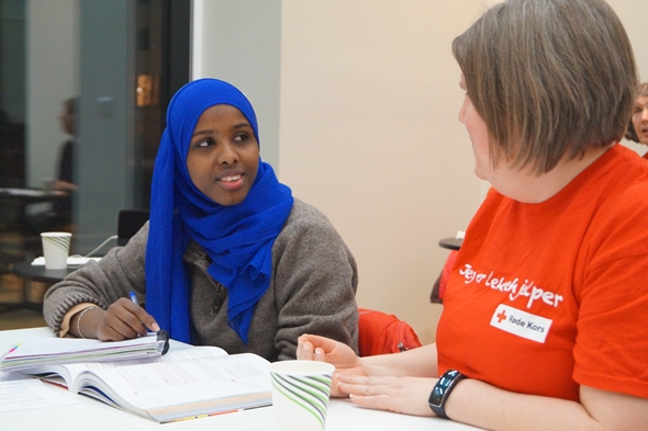 2017 Leksehjelp 2, foto Trine Aarseth